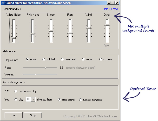 Software Screenshot